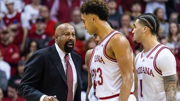 Mike Woodson